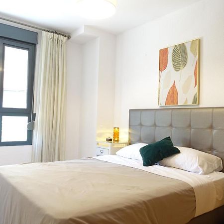 The Fabulous Valencia Stay #Terrace#Parking#Bbq Kültér fotó