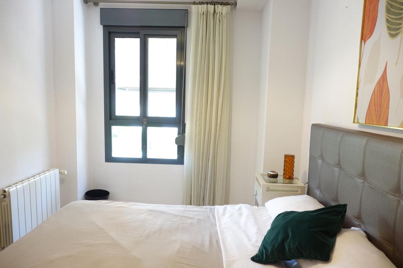 The Fabulous Valencia Stay #Terrace#Parking#Bbq Kültér fotó